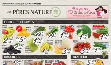  Les Pères Nature
