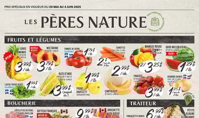  Les Pères Nature