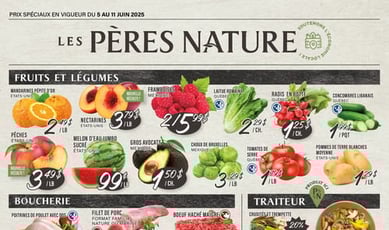  Les Pères Nature