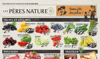  Les Pères Nature