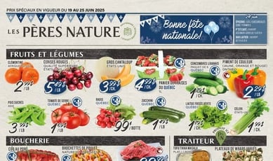  Les Pères Nature