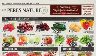 Les Pères Nature