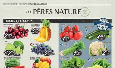  Les Pères Nature