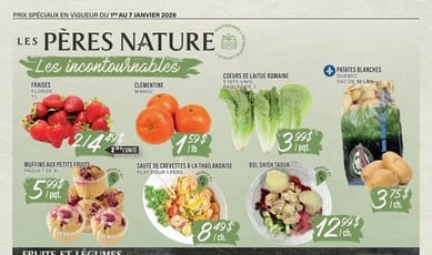  Les Pères Nature