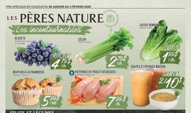  Les Pères Nature
