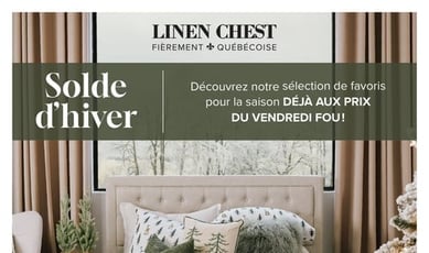  Linen Chest