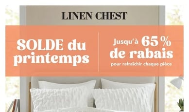  Linen Chest
