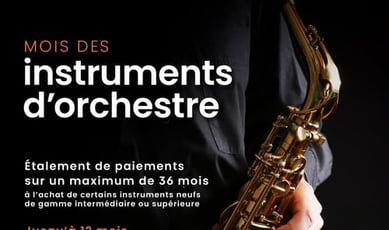  Long & McQuade Instruments de Musique
