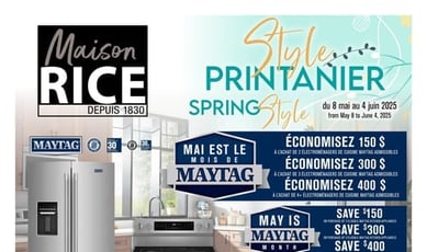  Maison Rice