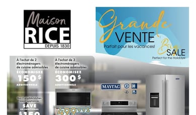  Maison Rice