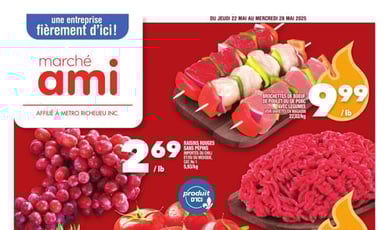  Marché AMI