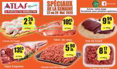  Marché Atlas