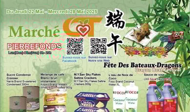  Marché C & T