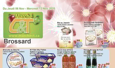  Marché C & T - Brossard