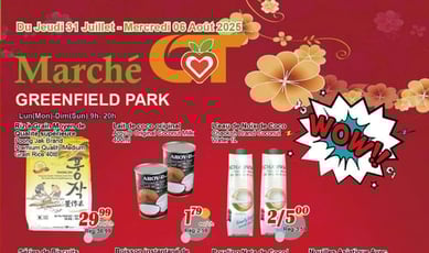  Marché C & T - Greenfield Park