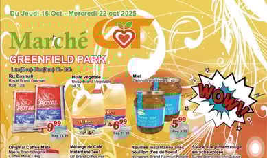  Marché C & T - Greenfield Park