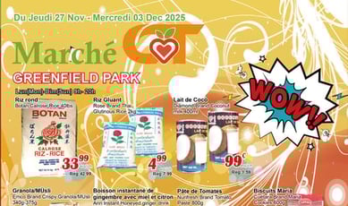  Marché C & T - Greenfield Park