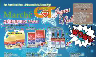  Marché C & T - Greenfield Park