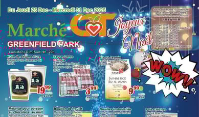  Marché C & T - Greenfield Park