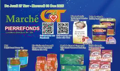  Marché C & T - Pierrefonds