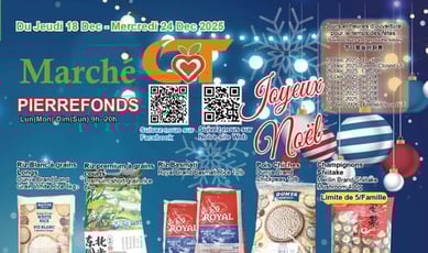  Marché C & T - Pierrefonds