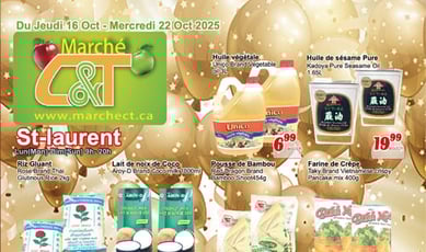  Marché C & T - St-Laurent