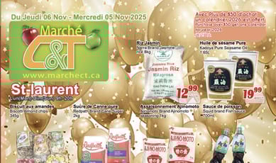  Marché C & T - St-Laurent