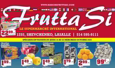  Marché Frutta Si