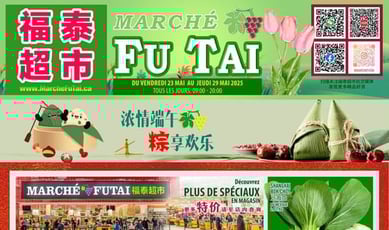  Marché Fu Tai