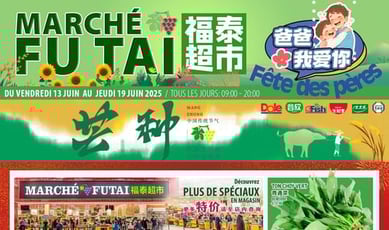  Marché Fu Tai