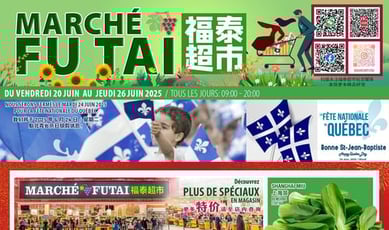  Marché Fu Tai