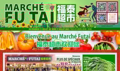  Marché Fu Tai