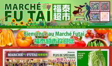 Marché Fu Tai