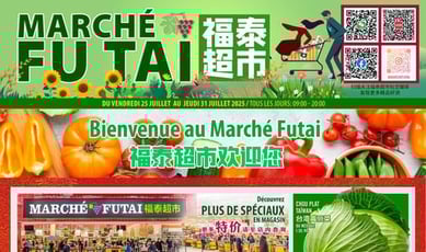  Marché Fu Tai