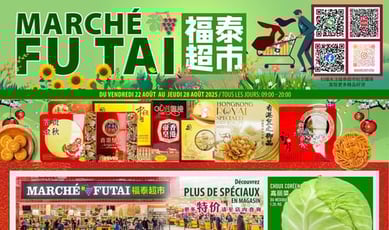  Marché Fu Tai