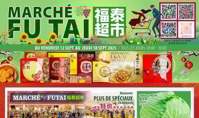  Marché Fu Tai