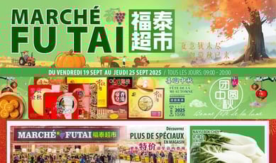  Marché Fu Tai