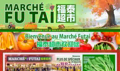  Marché Fu Tai