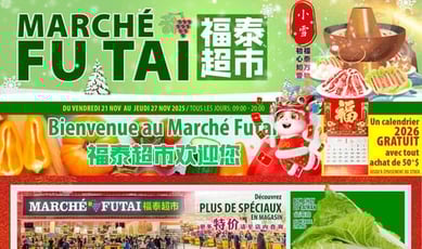  Marché Fu Tai