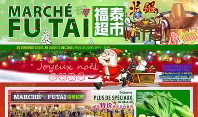  Marché Fu Tai