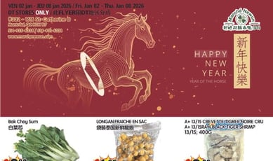  Marché Newon Centre-Ville