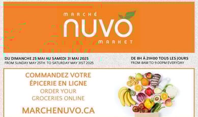  Marché Nuvo