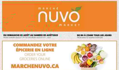 Marché Nuvo