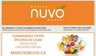  Marché Nuvo