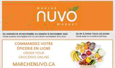  Marché Nuvo