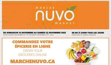  Marché Nuvo