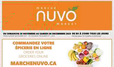 Marché Nuvo
