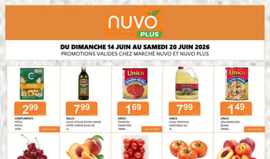  Marché Nuvo