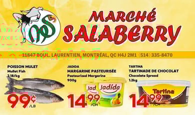  Marché Salaberry