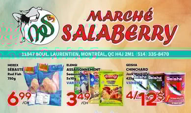 Marché Salaberry